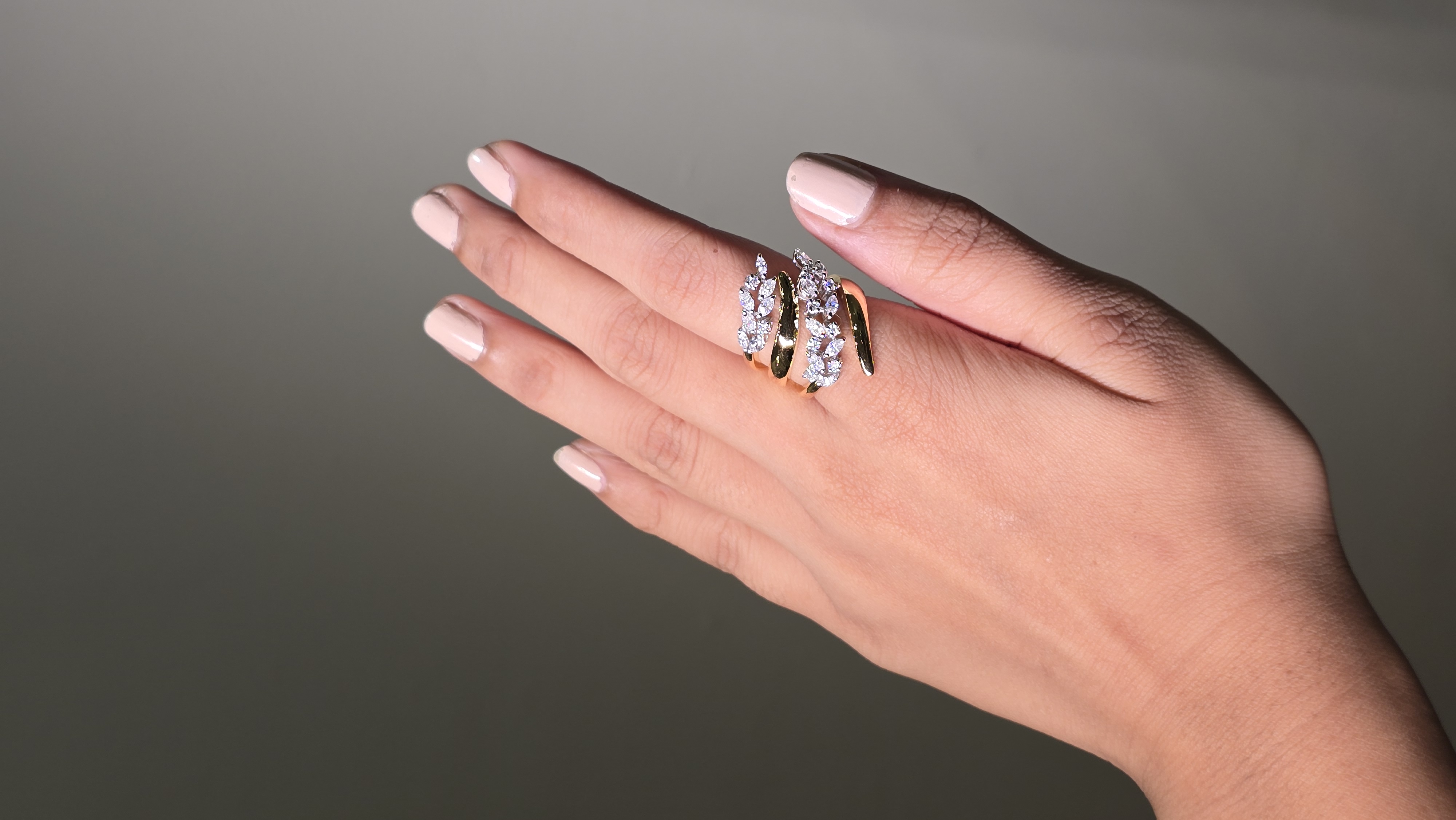 Timeless Divya Ring