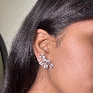 Classic Pears Earcuffs