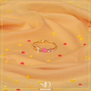 Unicorn Flower Rainbow Kada
