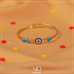 Star Evileye Car Kada