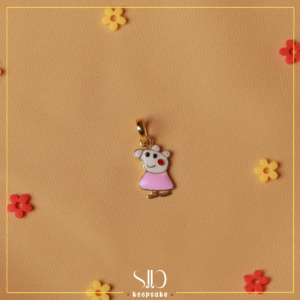 Peppa Pig Pendant