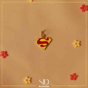 Superman Pendant